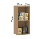 Ver imagem 2 de Armário de Parede Modulado 40cm 1 Porta Slim Luciane