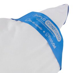 Travesseiro Fibrasca Thermo Comfort Fibra - 2