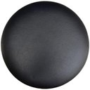 Ver imagem 1 de Assento Redondo Banqueta Cadeira Corino Preto