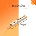 Ver imagem 2 de Prendedor de Roupa 12 Un Artepinus