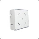 Ver imagem 3 de Arandela Slim 2 Frisos 2 Focos  Interna/Externa Branco Bivolt 110v/220v