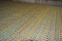Ver imagem 3 de Passadeira Unique Kilim 2 Multi-a 066x120 cm