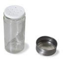 Ver imagem 6 de Porta Temperos Vidro 12 Peças Suporte Giratório Em Inox Top