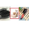Pente para Cachorro Shih Tzu Escova para Pentear Ideal Pet - 7