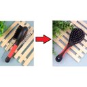 Ver imagem 4 de Pente para Cachorro Shih Tzu Escova para Pentear Ideal Pet