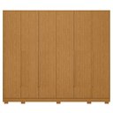 Ver imagem 2 de Guarda Roupa Casal 270cm 6 Portas Meraki Cinamomo a02 - Mpozenato