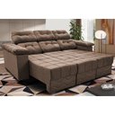 Suede Castor
