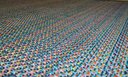 Ver imagem 6 de Tapete Unique Kilim 2 Multi-B 100x150 cm