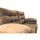 Ver imagem 4 de Sofá Luxemburgo 2 Lugares 1.52M Tecido Suede Castor