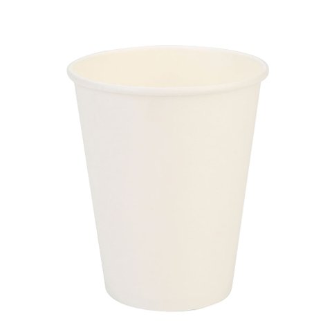 Copo Descartavél Silverfestas Papel Branco 266ml 40un