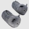 Pantufa 3D Gatinho - ZonaCriativa 36/37/38 - 1