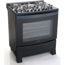 Ver imagem 5 de Fogão 5 Bocas Decorato Vetro Mueller