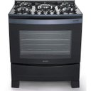 Ver imagem 2 de Fogão 5 Bocas Decorato Vetro Mueller