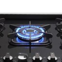 Ver imagem 7 de Fogão 5 Bocas Decorato Vetro Mueller