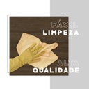 Ver mais imagens de Bancada Tv Basculante Madeirado e Tubos Pretos Carraro