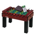 Ver imagem 1 de Mesa Pebolim 1052 Klopf + 6 Bolinhas + Capa