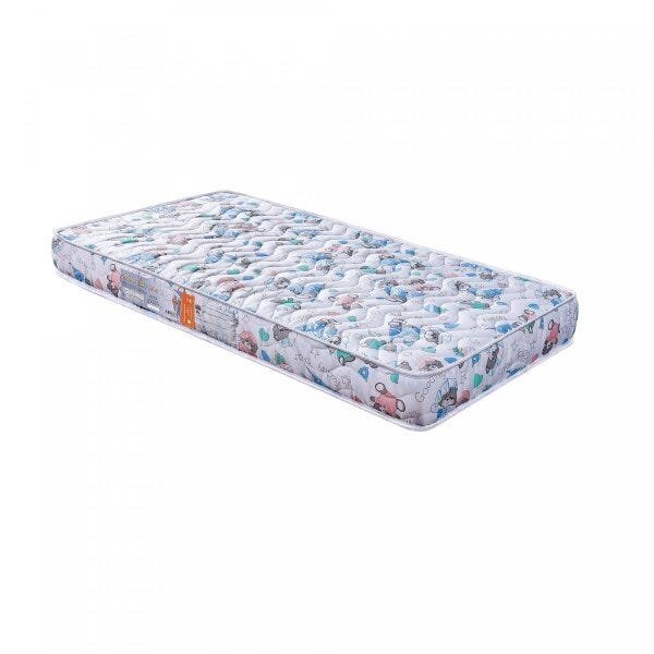 Colchão  Berço Quality-Flex D 18 Prime Plus Baby 12X 130X 60 cm