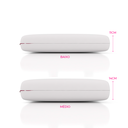 Ver imagem 6 de Travesseiro Memory Foam Original - I wanna sleep - 11x40x60cm - 1und