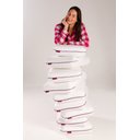 Ver imagem 2 de Travesseiro Memory Foam Original - I wanna sleep - 11x40x60cm - 1und