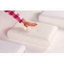 Ver imagem 1 de Travesseiro Memory Foam Original - I wanna sleep - 11x40x60cm - 1und