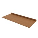 Ver imagem 2 de Tampo para Balcão Pia Fineze 120cm MDF Cinamomo Marrom Móveis Henn