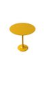 Ver imagem 1 de Mesa Saarinen Lateral Tampo 51ø Laca amarela brilhante