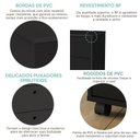 Ver mais imagens de Conjunto Escritório Home: Escrivaninha 6088+ Gaveteiro 5903