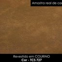 Ver imagem 5 de Poltrona Decorativa Cave Base Giratoria Courino Tcs 727 Moll