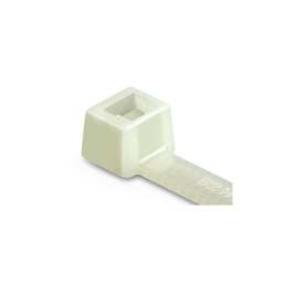 Abraçadeira Nylon 200x2,5 Branco C/100 Un T18l Hellermann - 3