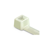 Abraçadeira Nylon 200x2,5 Branco C/100 Un T18l Hellermann - 3