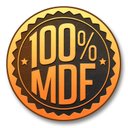 Ver imagem 6 de Guarda Roupa Casal Atraente 100% MDF 2 Portas de Correr 6 Gavetas Branco/Absoluto