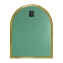 Ver imagem 6 de Espelho Decorativo Chapel 84x64m Capela Dourado