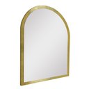 Ver imagem 4 de Espelho Decorativo Chapel 84x64m Capela Dourado