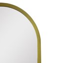 Ver imagem 5 de Espelho Decorativo Chapel 84x64m Capela Dourado