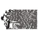 Ver imagem 2 de Oração Francisco 40x22cm LETTERING Em Madeira Mdf Escultura De Parede