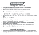 Ver imagem 4 de Sofá Retrátil e Reclinável Luciana Luxo com Molas Ensacadas e Almofadas Decorativas Vários Tecidos 2