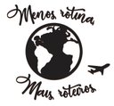 Ver imagem 1 de Menos Rotina Mais Roteiros 63x58cm Em Madeira MDF Lettering Parede