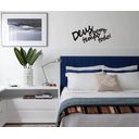 Ver imagem 3 de Deus É Bom O Tempo Todo 45x20cm Lettering em MDF Aplique de Parede