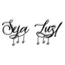 Ver imagem 2 de Seja Luz 55x25cm LETTERING em Madeira MDF Aplique de Parede - Branco