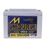 Kit 02 Bateria Gel Selada 12v 26ah - Moura No-break - 3