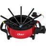 Panela Elétrica para Fondue Red Oster 2 em 1 - 220V - 2