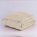 Ver imagem 3 de Kit Edredom Casal Queen 05 Peças Dupla Face Bege Casa Dona