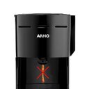 Ver imagem 4 de Cafeteira Elétrica Clássica 15 Xícaras Cfc1 220v Preta -arno