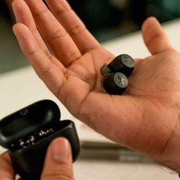 Fone Tws Edifier x3 Qualcomm Aptx Bluetooth 5.0 Preto - 5