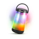 Ver imagem 1 de Caixa de Som Bluetooth com Bateria e Iluminação 360 Novik Neo Glow