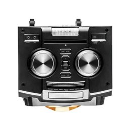 Caixa de Som Amplificada Multilaser Pulse Sp360 - 1600W - 5