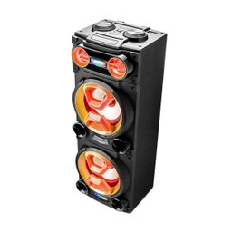 Caixa de Som Amplificada Multilaser Pulse Sp360 - 1600W - 4