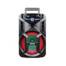 Caixa Amplificada Gigante Usb, Sd, Bluetooth, Led 180w Amvox - 1