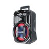 Caixa Amplificada Gigante Usb, Sd, Bluetooth, Led 180w Amvox - 2