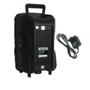 Ver imagem 5 de Caixa Amplificada Gigante Usb, Sd, Bluetooth, Led 180w Amvox